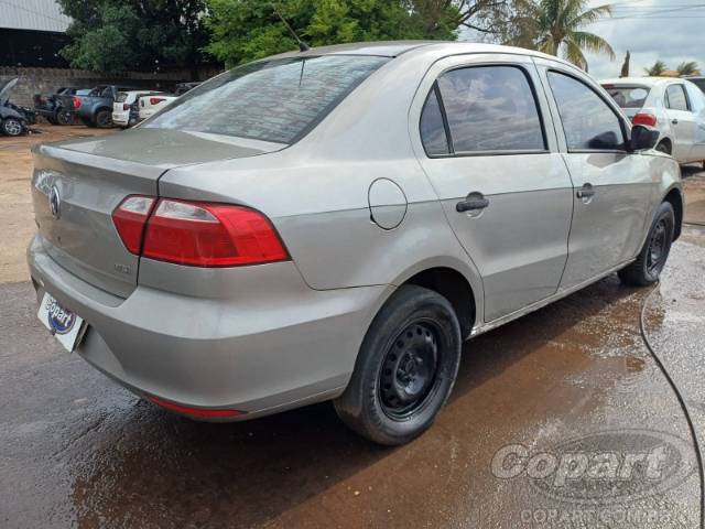 2016 VOLKSWAGEN VOYAGE 