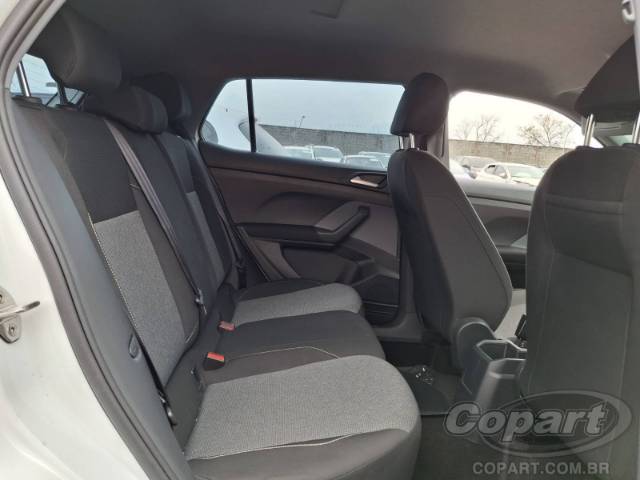 2026 VOLKSWAGEN T-CROSS 