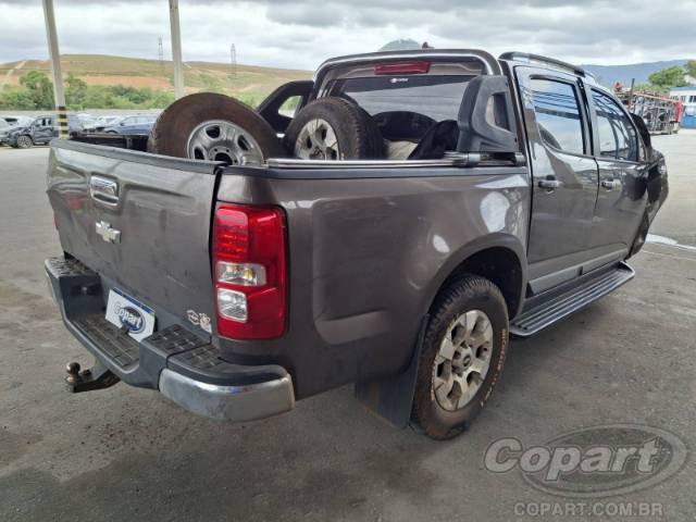 2013 CHEVROLET S10 CABINE DUPLA 