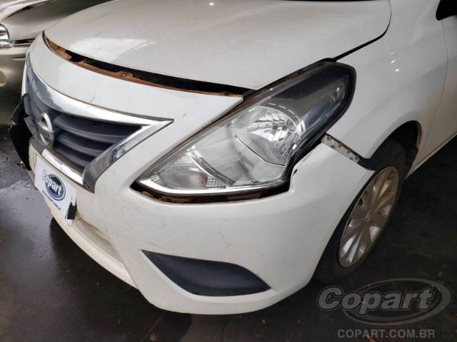 2020 NISSAN VERSA 