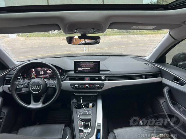 2018 AUDI A4 