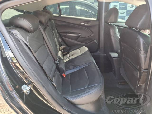 2019 CHEVROLET CRUZE 