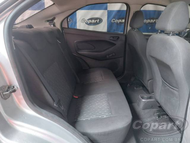 2020 FORD KA SEDAN 