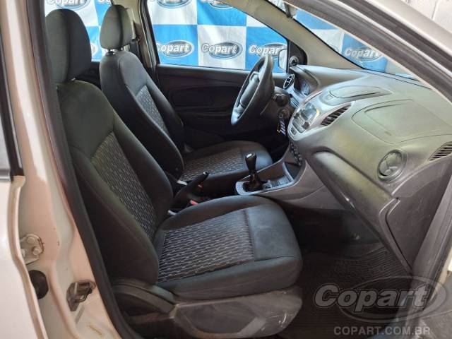 2020 FORD KA 