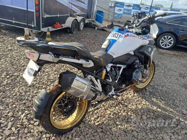 2020 BMW R 1250 