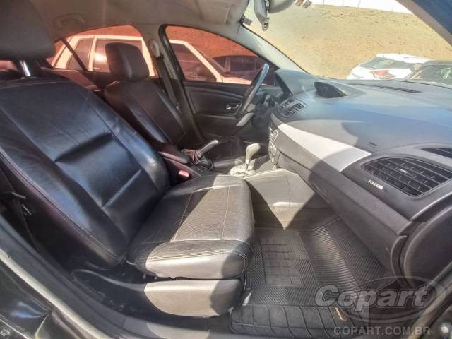 2013 RENAULT FLUENCE 