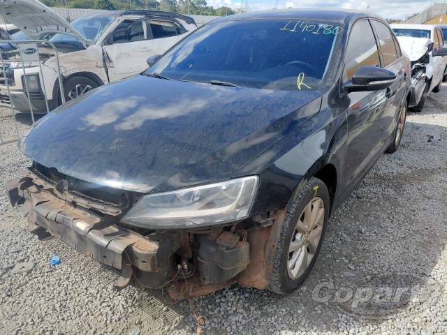 2012 VOLKSWAGEN JETTA 