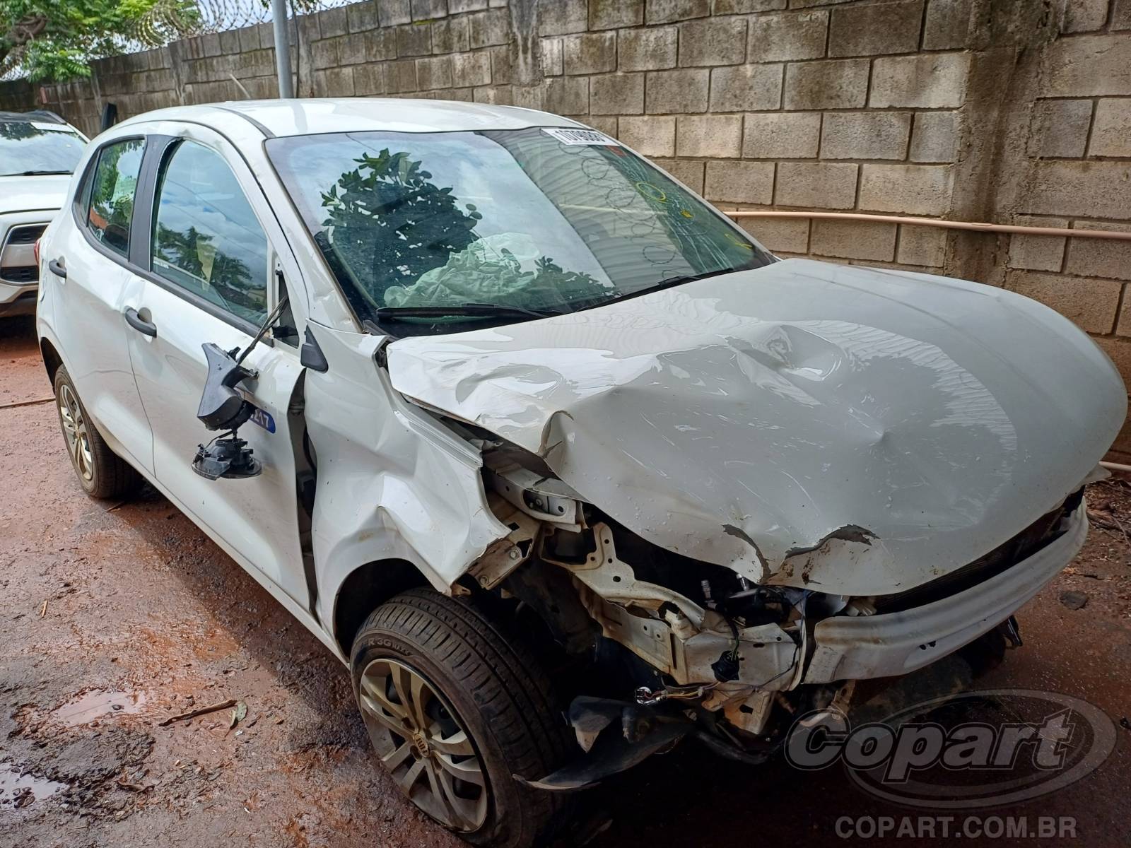 Fiat Argo 1.0 Firefly 2025