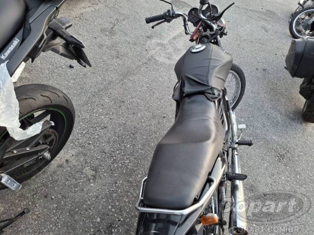 2012 HONDA CG 125 
