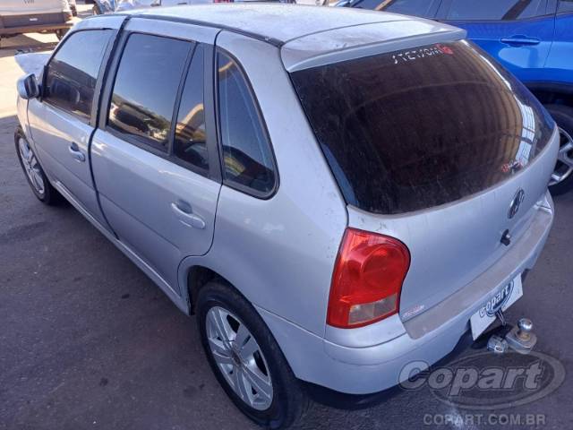 2008 VOLKSWAGEN GOL 