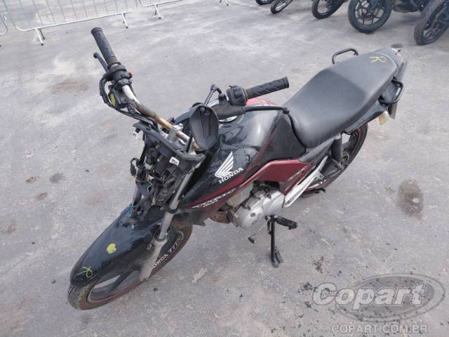 2014 HONDA CG 150 