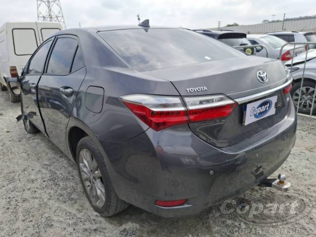 2019 TOYOTA COROLLA 