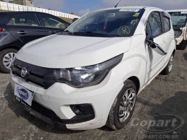 2018 FIAT MOBI 
