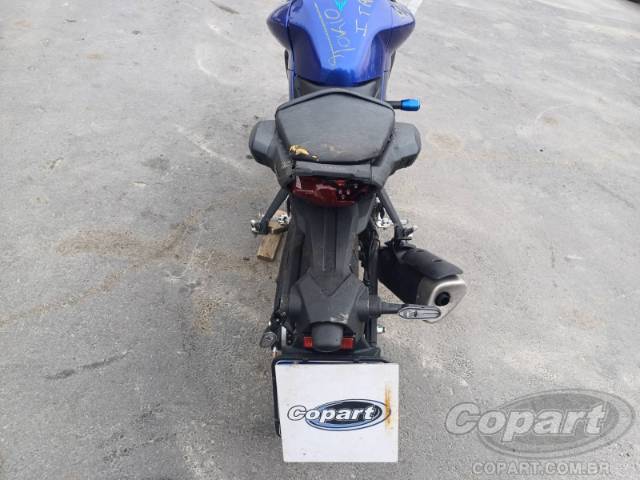 2026 YAMAHA MT-03 