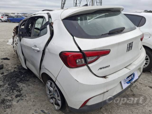 2025 FIAT ARGO 