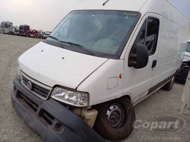 2016 FIAT DUCATO FURGAO 