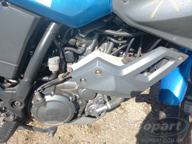 2012 YAMAHA XT 660Z 