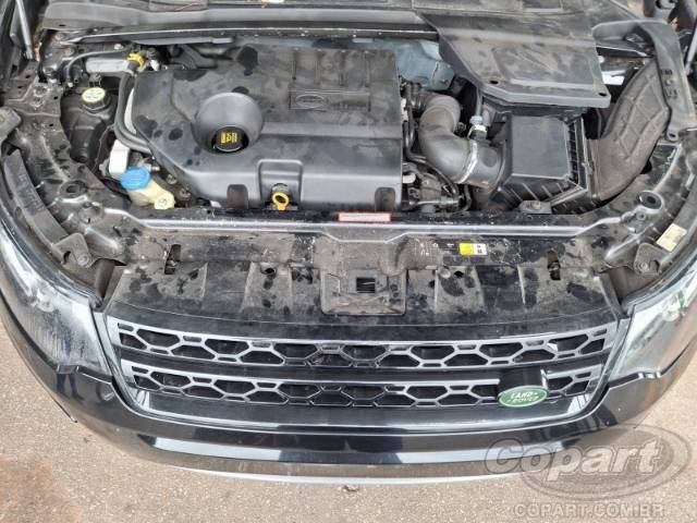 2018 LAND ROVER DISCOVERY SPORT 