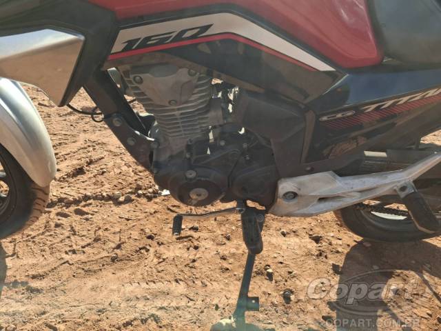 2023 HONDA CG 160 