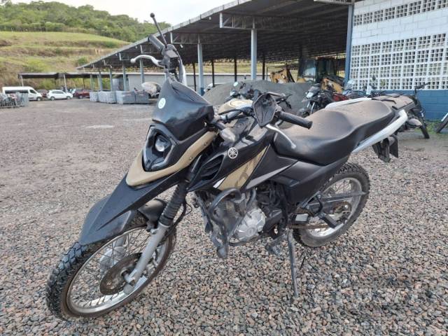2023 YAMAHA CROSSER 