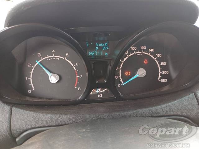 2016 FORD ECOSPORT 