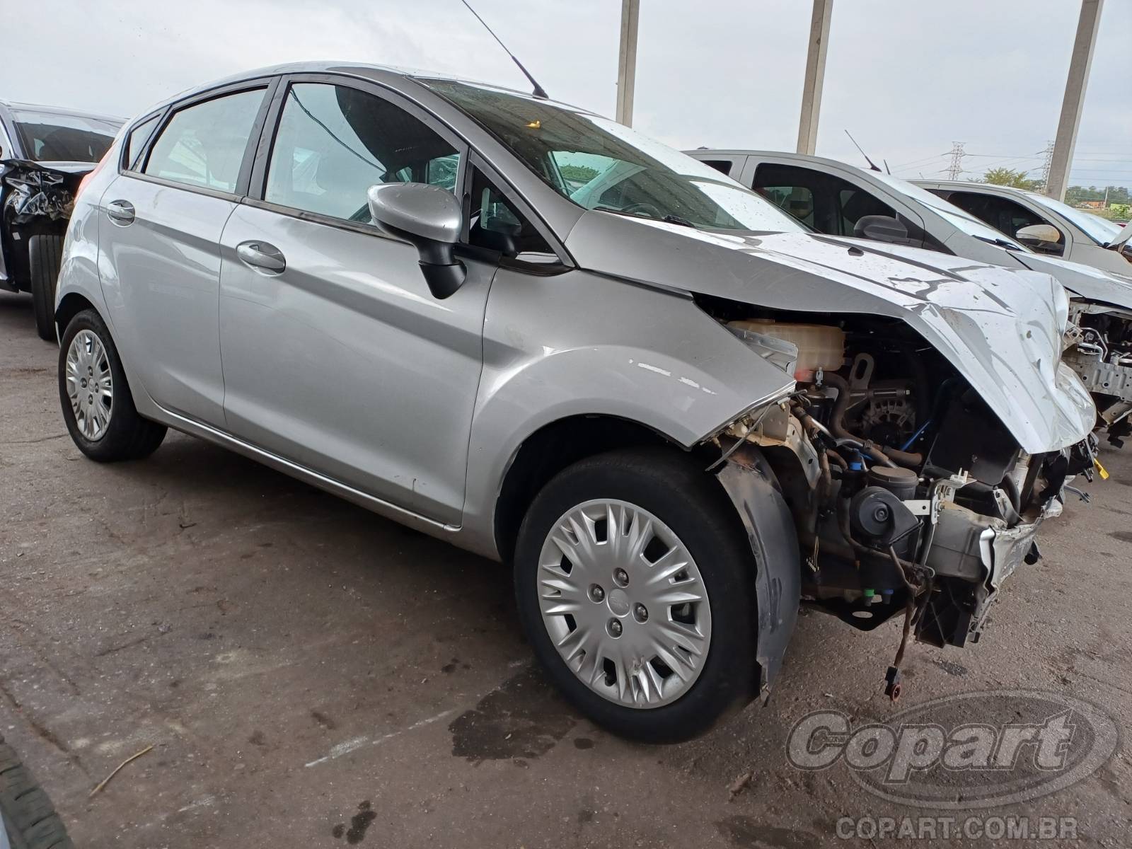 FORD FIESTA SE 1.6 16V Sigma 2019