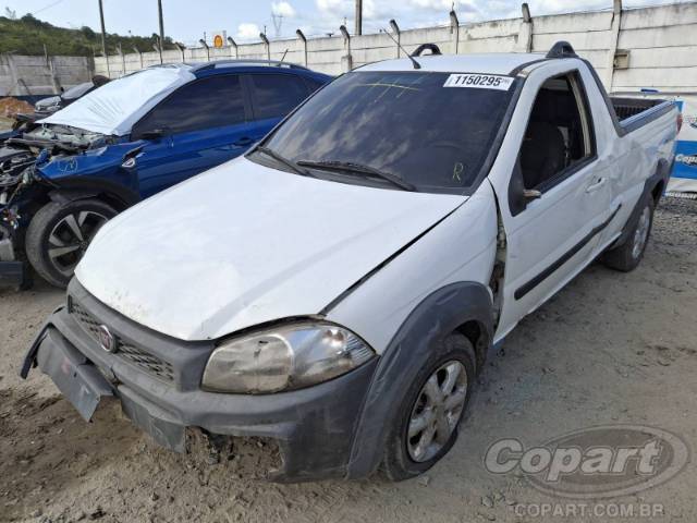 2020 FIAT STRADA 