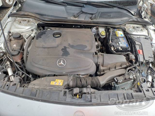 2018 MERCEDES BENZ GLA 