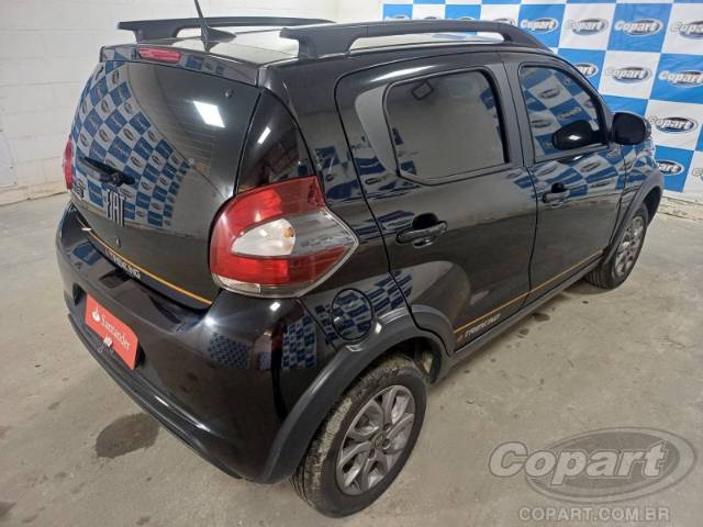 2025 FIAT MOBI 