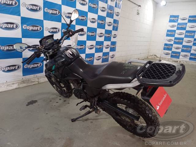 2018 YAMAHA XTZ 150 CROSSER 
