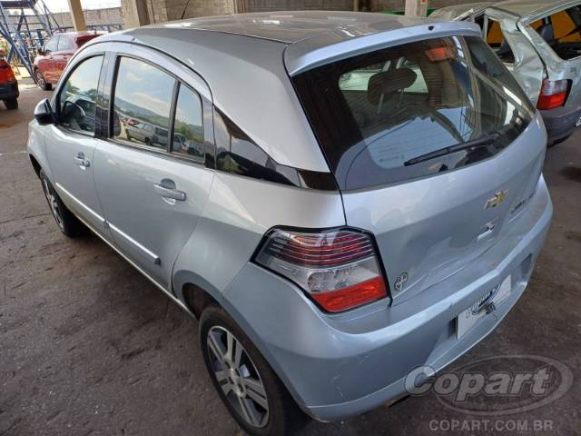 2013 CHEVROLET AGILE 