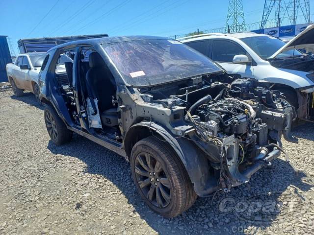 2016 LAND ROVER DISCOVERY SPORT 