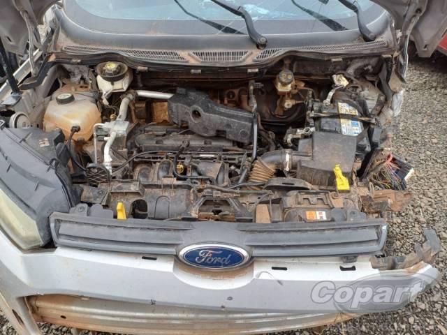 2014 FORD ECOSPORT 