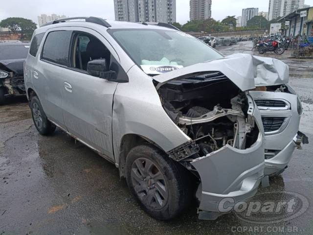 2018 CHEVROLET SPIN 