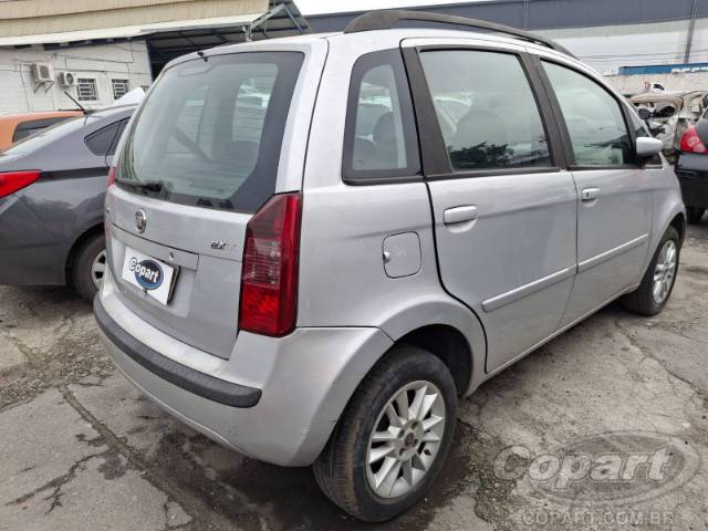 2010 FIAT IDEA 