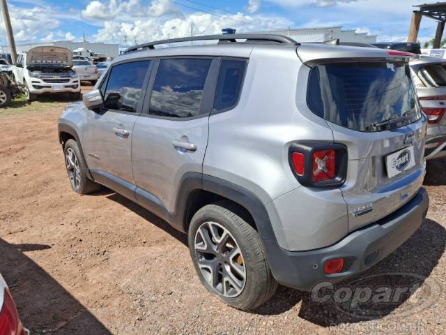 2019 JEEP RENEGADE 