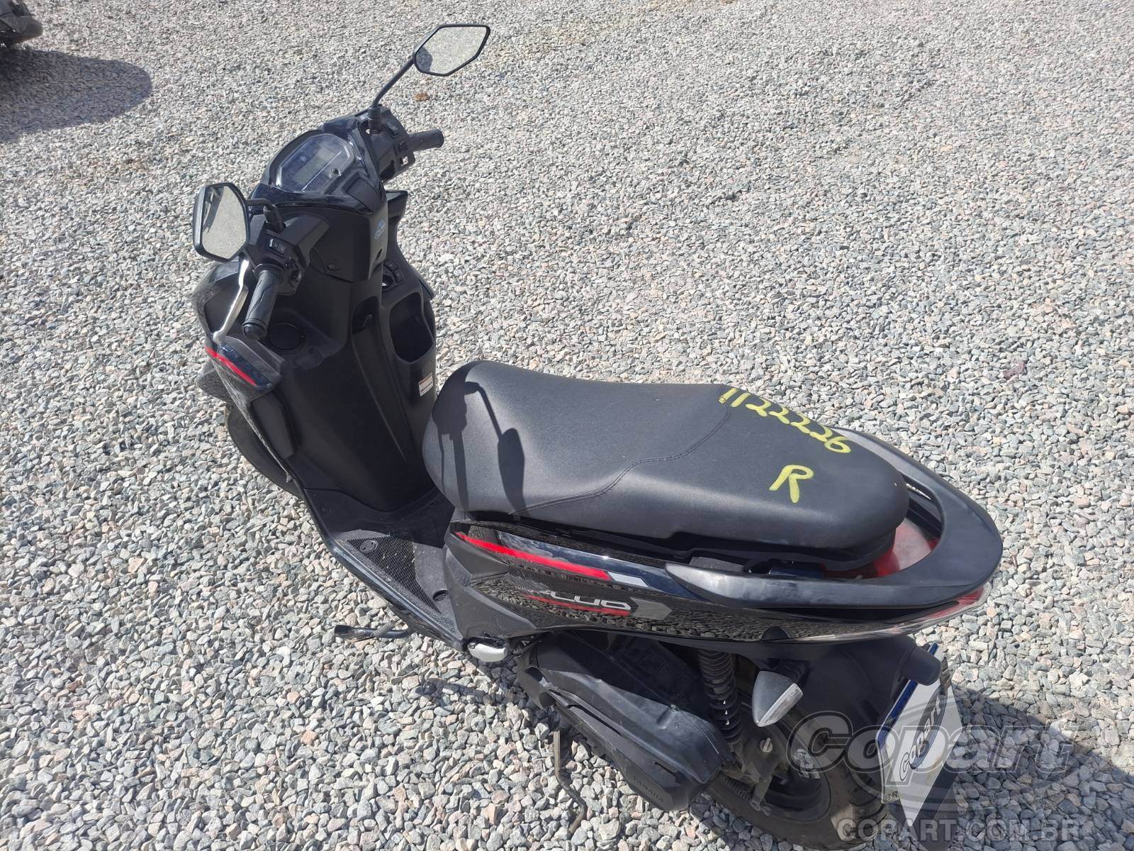 2026 YAMAHA FLUO — leilão em Vitória De Santo Antão/PE (foto 3)