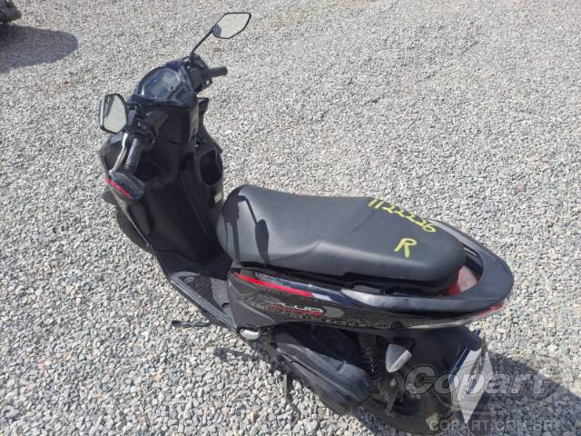 2026 YAMAHA FLUO 