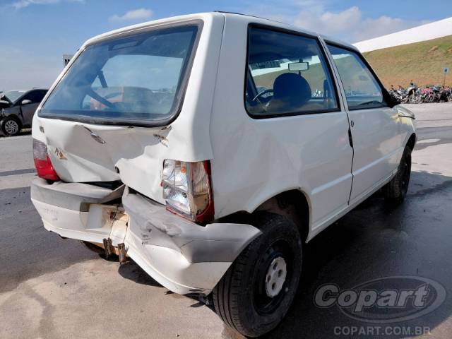 2012 FIAT UNO 