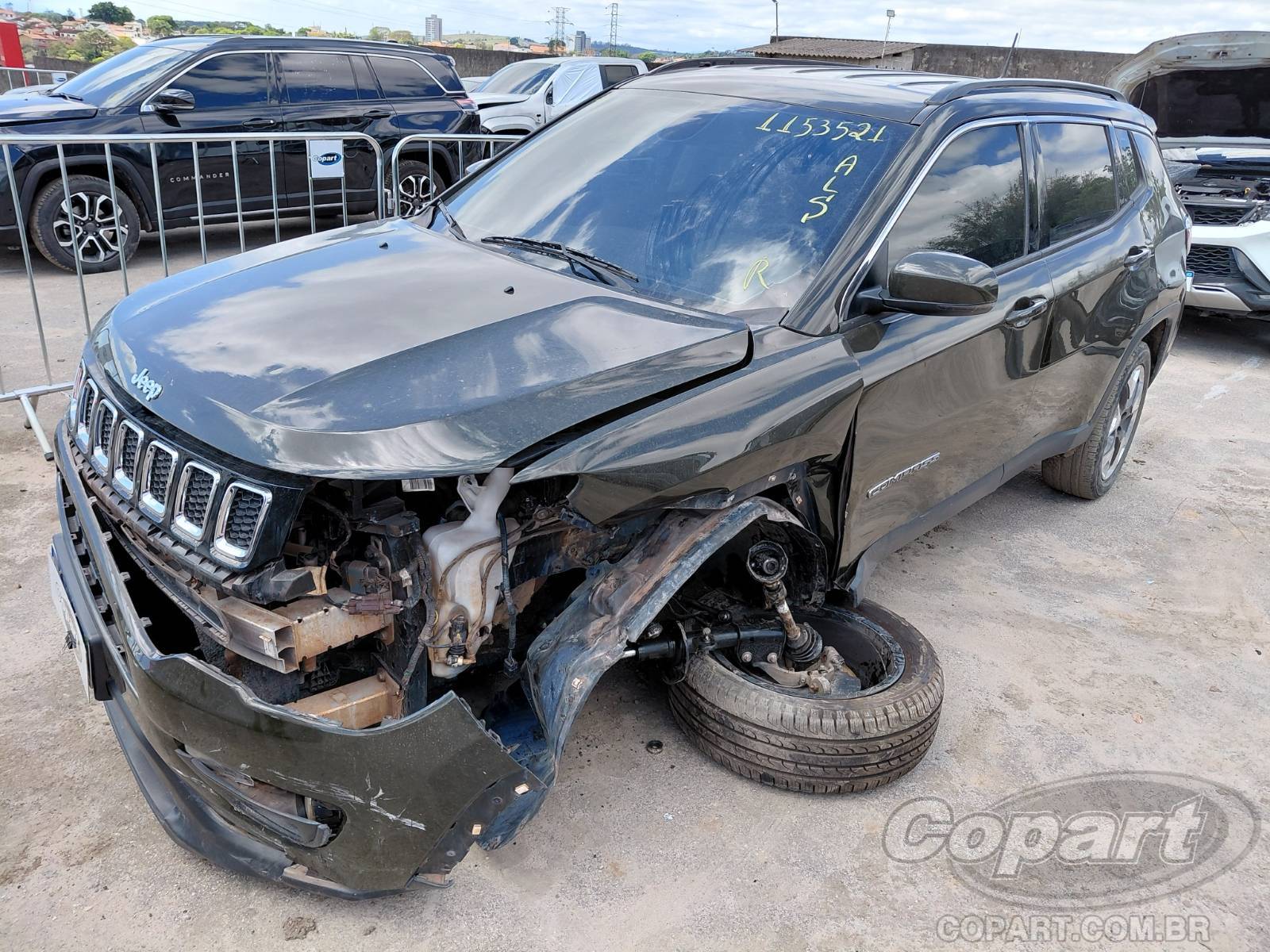 Foto 2: 2019 JEEP COMPASS