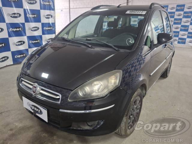 2014 FIAT IDEA 