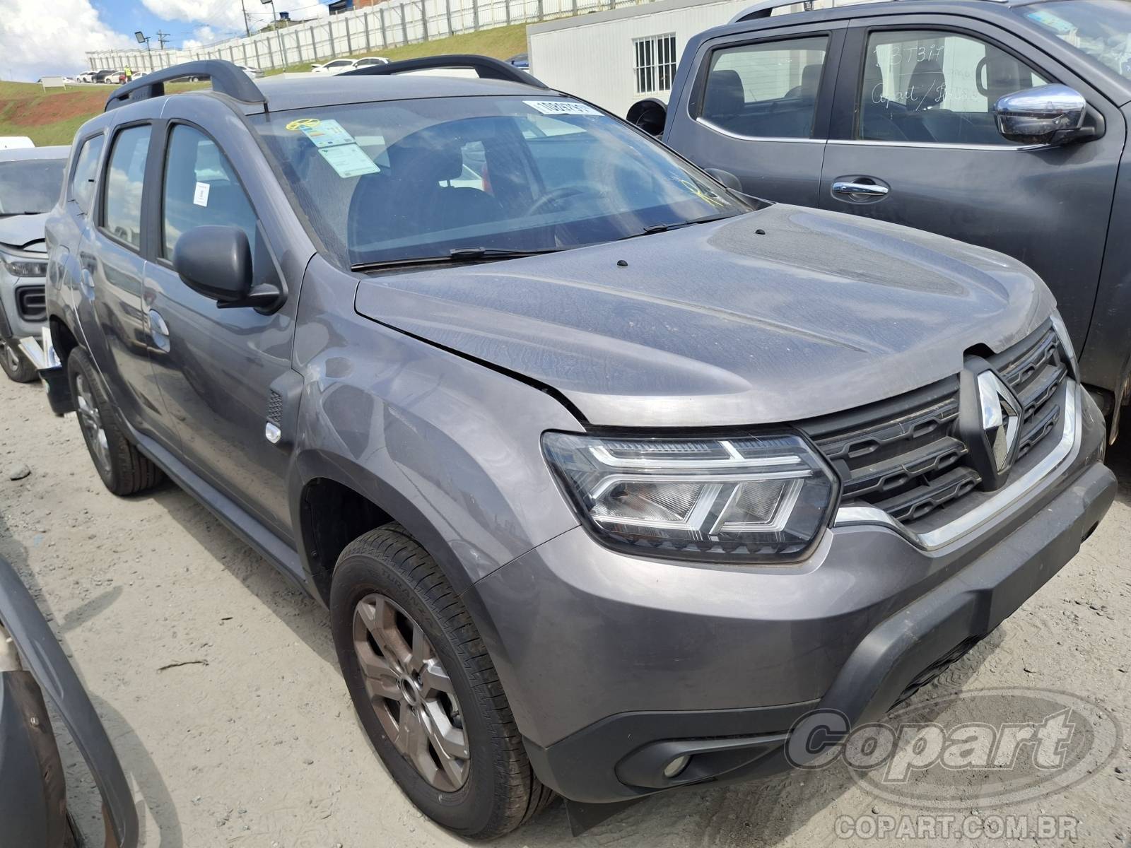 Renault Duster Iconic Plus CVT 1.3 16V TCe Turbo