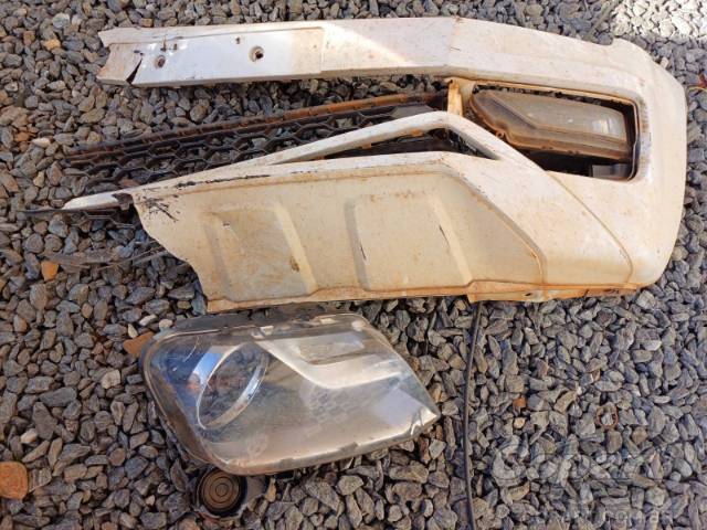 2018 VOLKSWAGEN AMAROK 