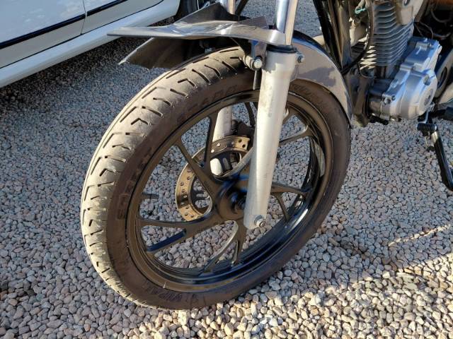 2024 HONDA CG 160 