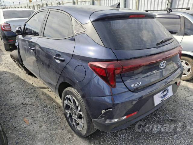 2024 HYUNDAI HB20 