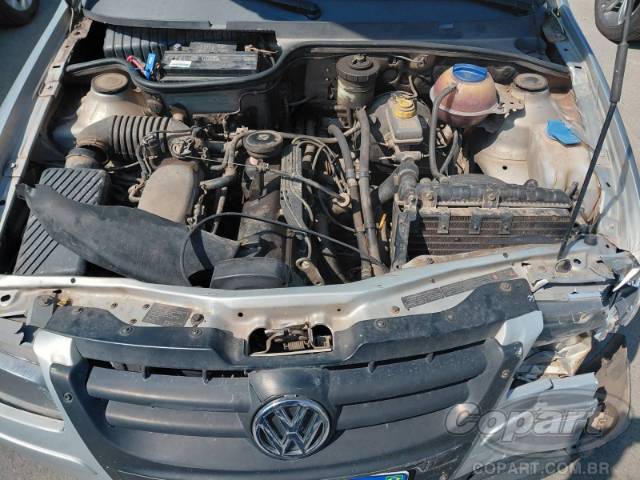 2008 VOLKSWAGEN GOL 