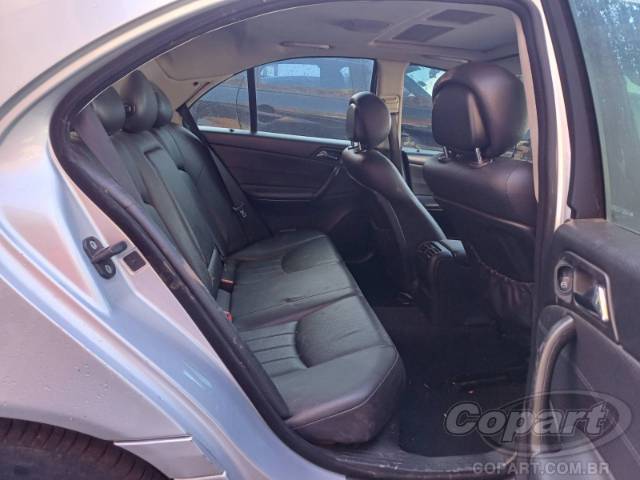 2007 MERCEDES BENZ CLASSE C 