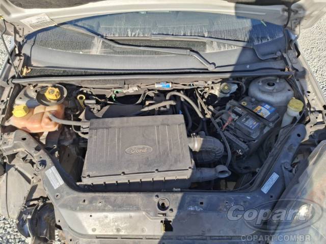 2013 FORD FIESTA 