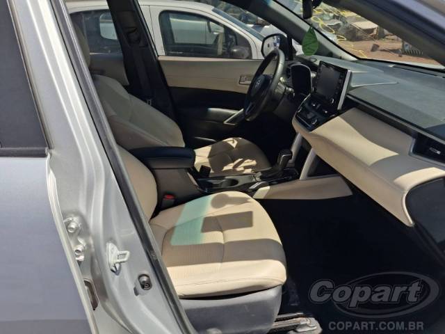 2022 TOYOTA COROLLA CROSS 