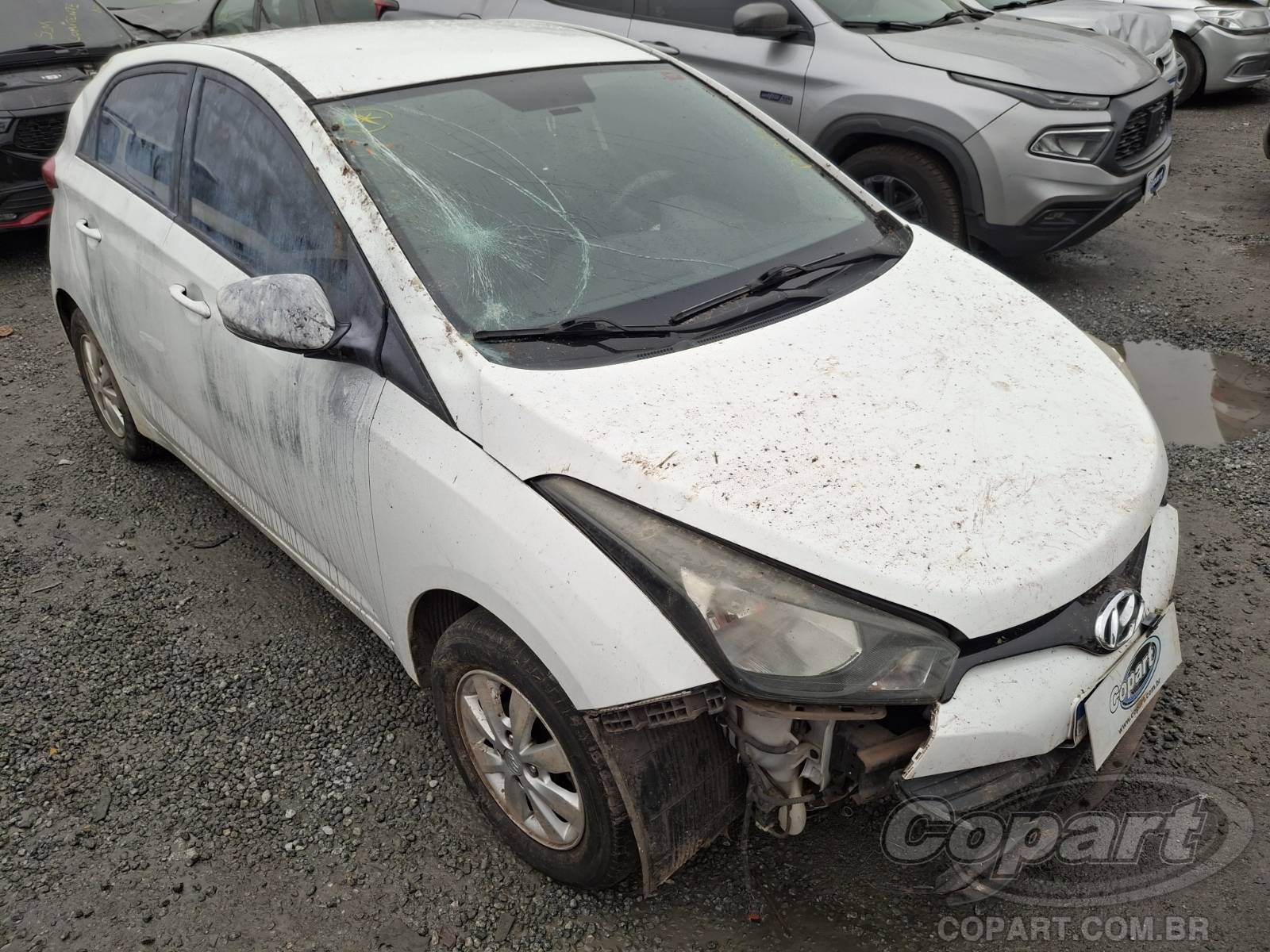 Hyundai HB20 2015